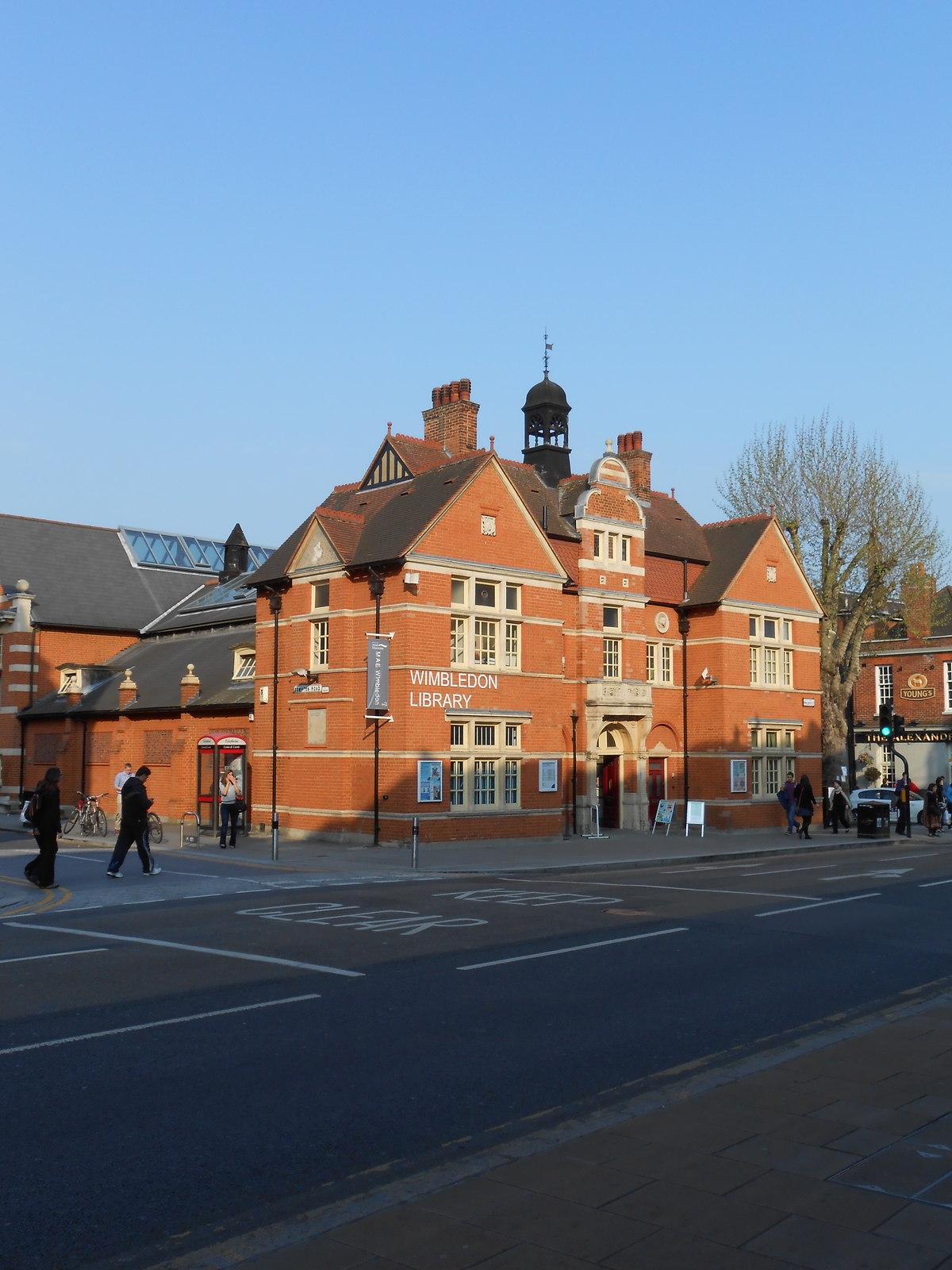 Wimbledon Library